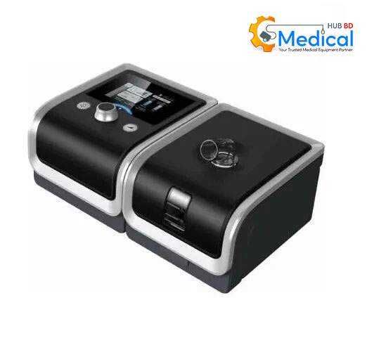 BMC Resmart GII T25A BiPAP System
