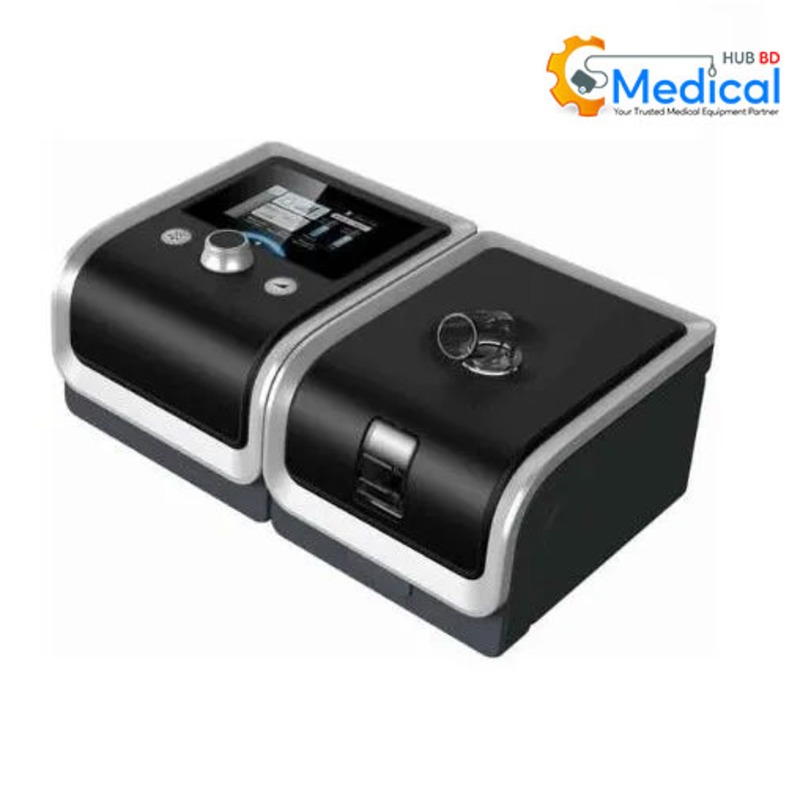 BMC Resmart GII T25A BiPAP System