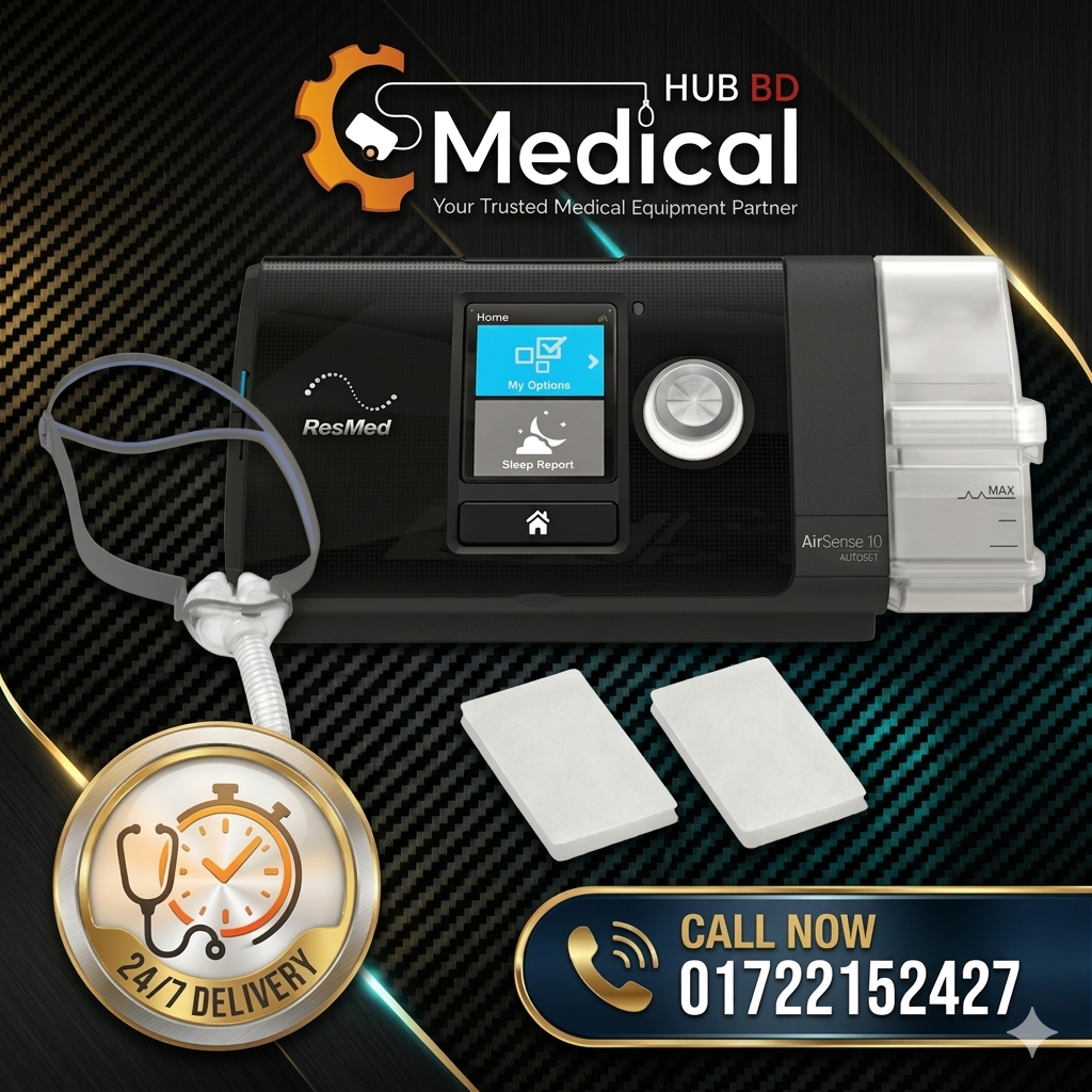 Resmed Airsense 10 Auto Cpap Machine